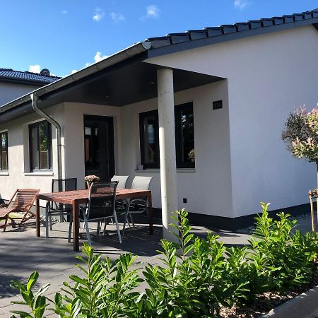 Ferienhaus Malte Buesch Barlt Εξωτερικό φωτογραφία