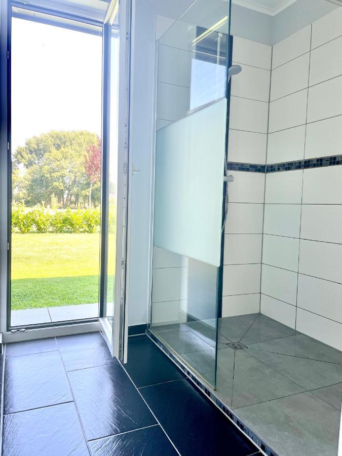 Ferienhaus Malte Buesch Barlt Εξωτερικό φωτογραφία