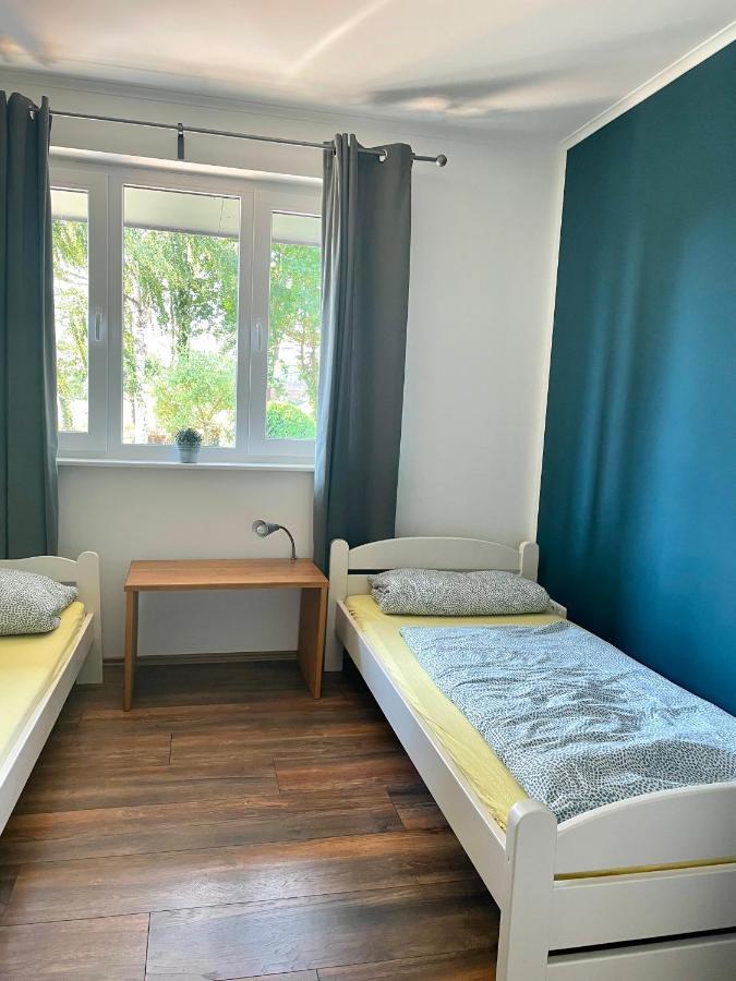 Ferienhaus Malte Buesch Barlt Εξωτερικό φωτογραφία