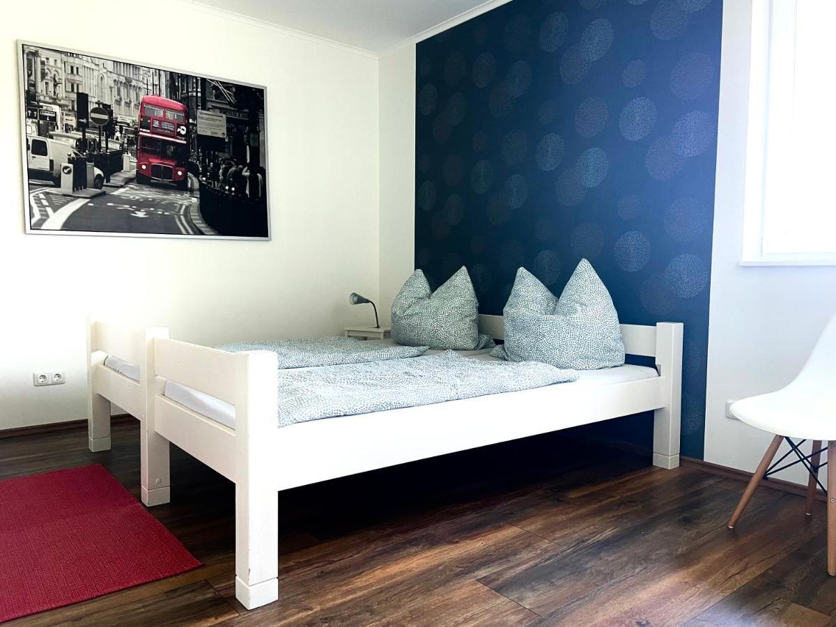 Ferienhaus Malte Buesch Barlt Εξωτερικό φωτογραφία